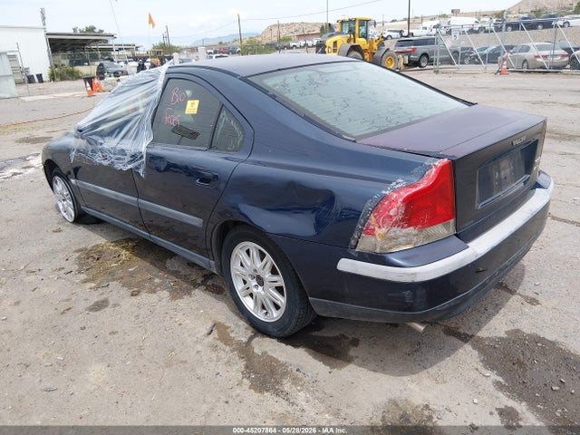 Volvo S60 2.4