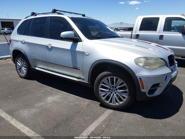 Salvage BMW X Series Image