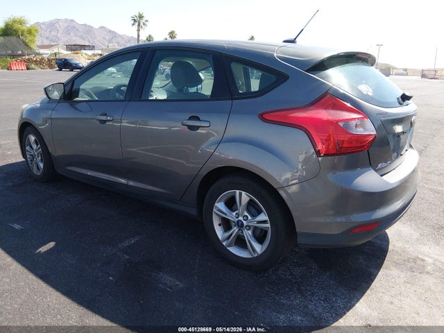 Ford Focus Se