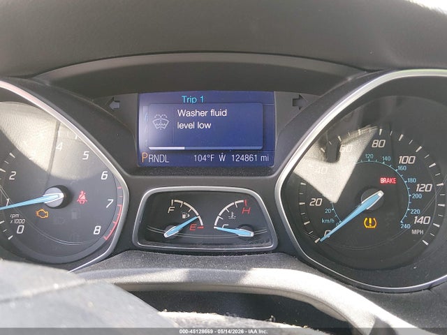 Ford Focus Se