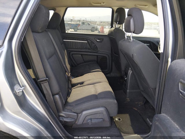 Dodge Journey Sxt