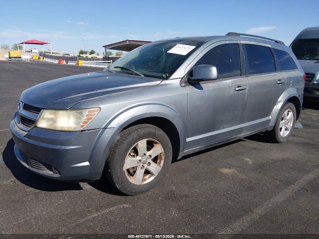 Dodge Journey Sxt