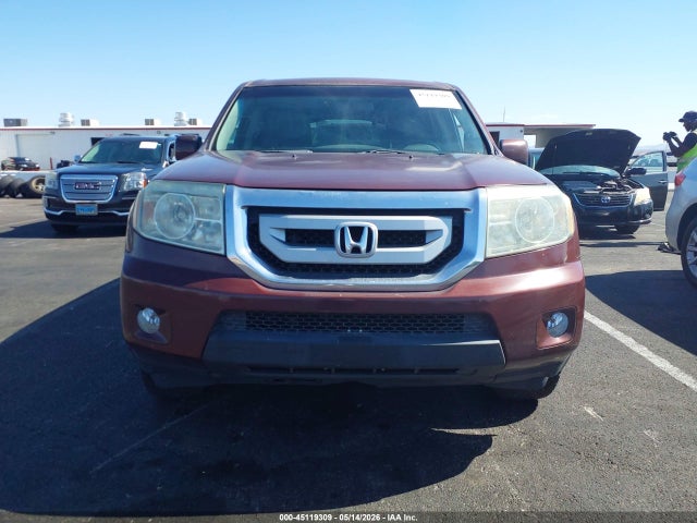 Honda Pilot Ex-l