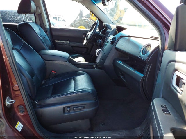 Honda Pilot Ex-l