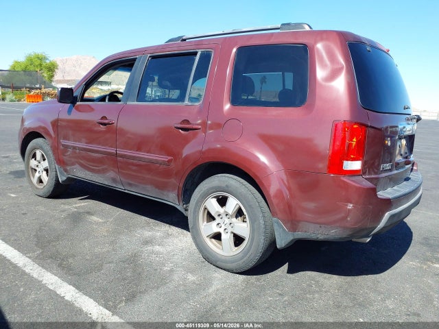 Honda Pilot Ex-l