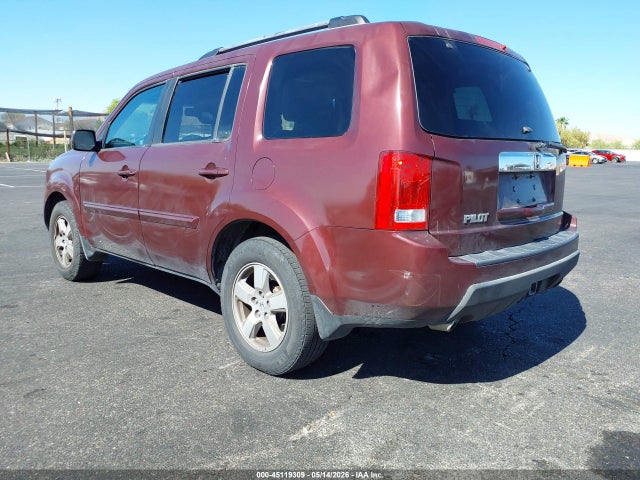Honda Pilot Ex-l