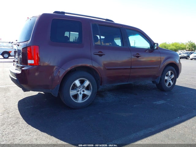 Honda Pilot Ex-l
