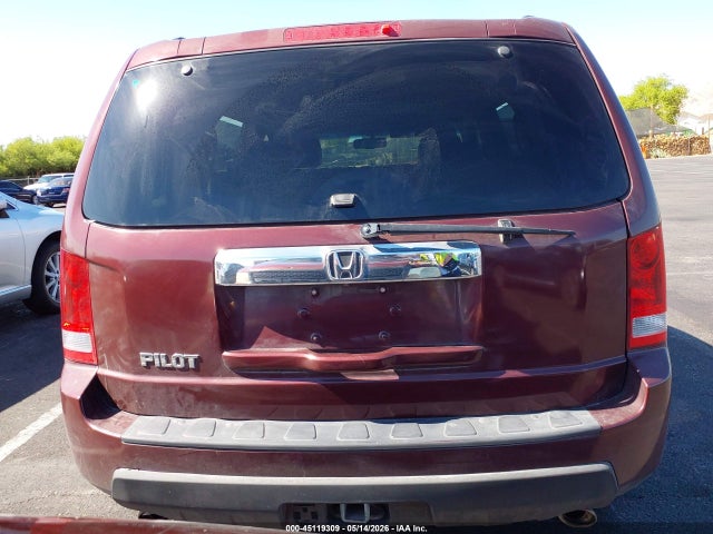 Honda Pilot Ex-l