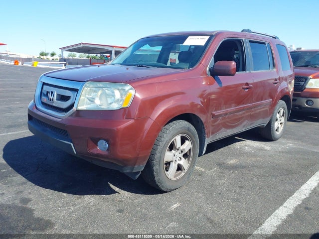Honda Pilot Ex-l
