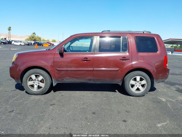 Honda Pilot Ex-l