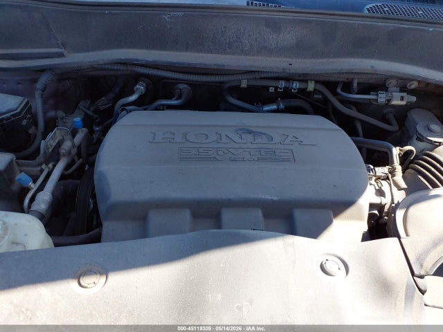 Honda Pilot Ex-l