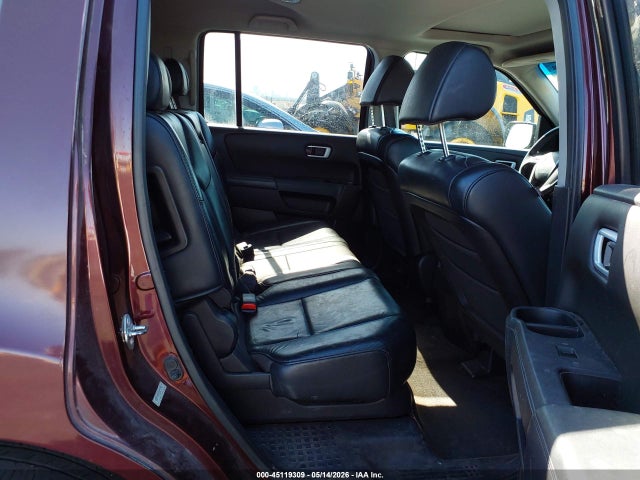 Honda Pilot Ex-l
