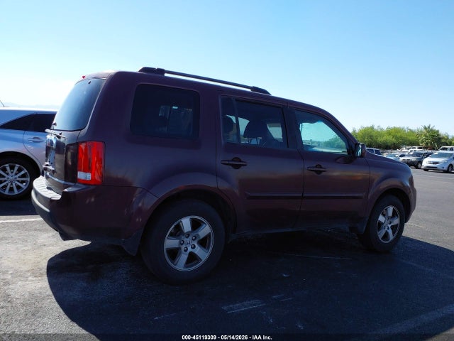 Honda Pilot Ex-l