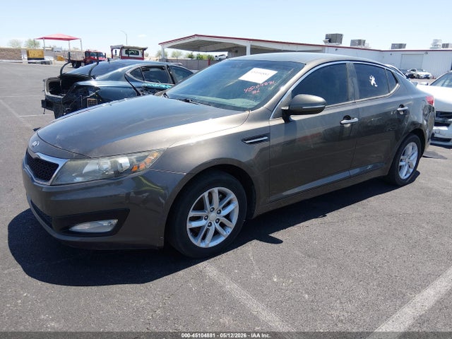 Kia Optima Lx