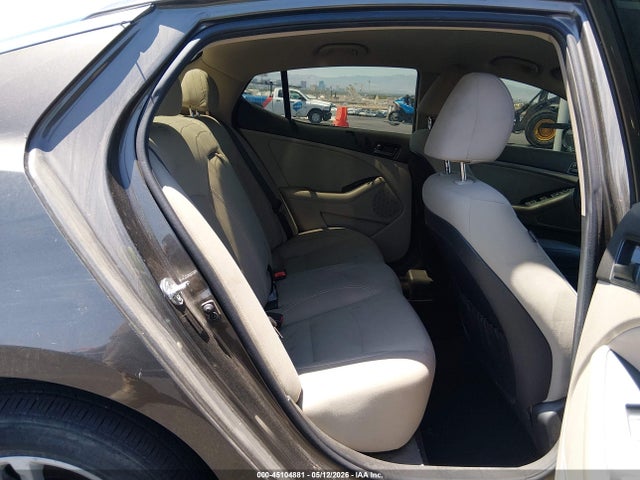 Kia Optima Lx