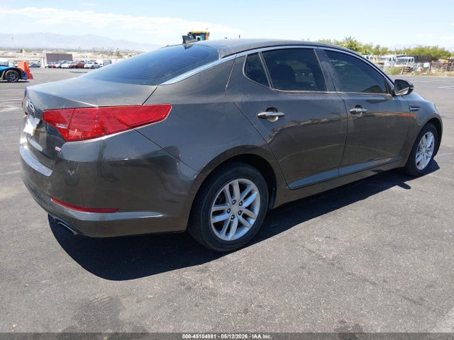 Kia Optima Lx
