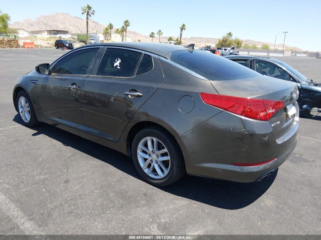Kia Optima Lx