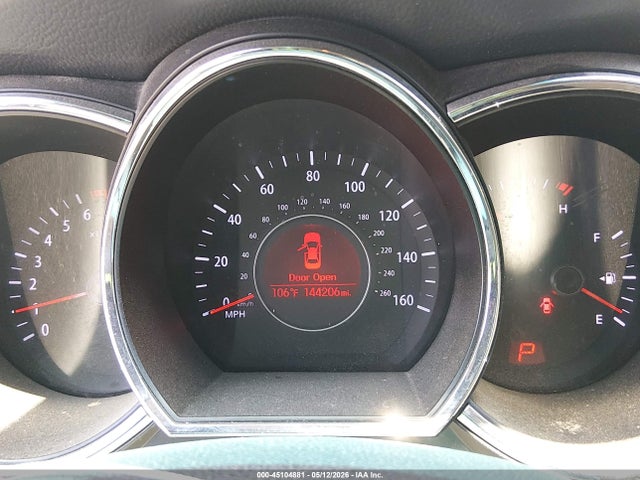 Kia Optima Lx