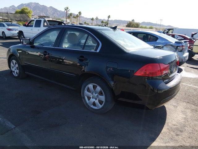 Kia Optima Lx