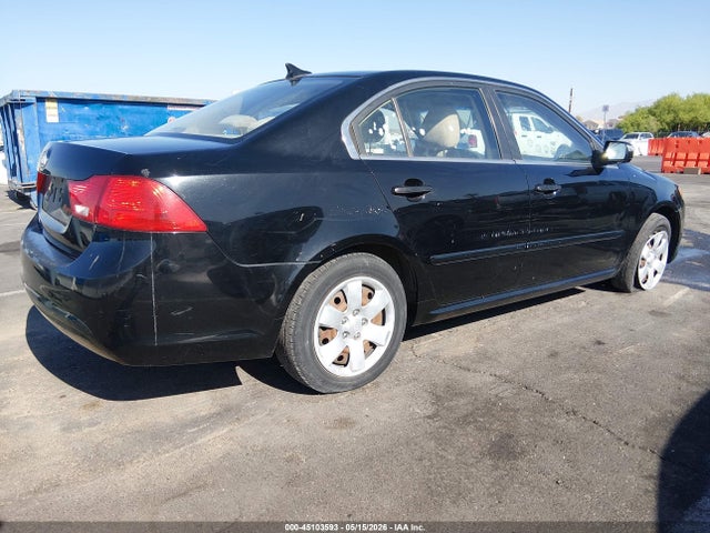 Kia Optima Lx