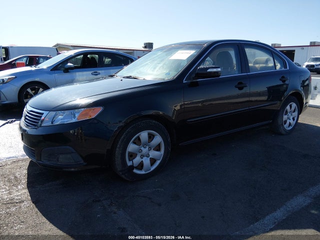 Kia Optima Lx
