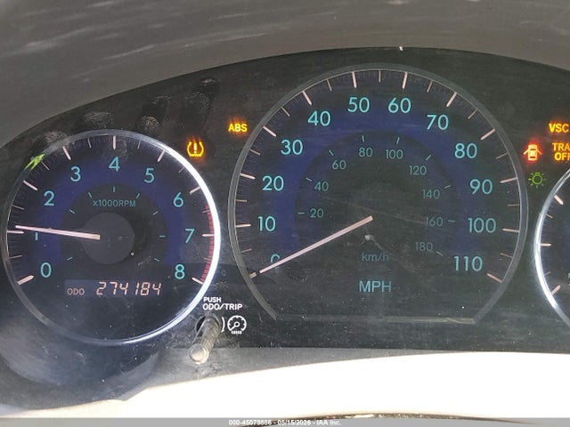 Toyota Sienna Le