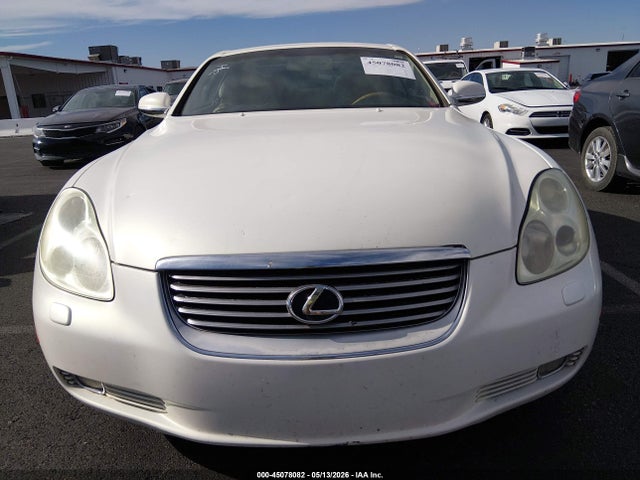 Lexus Sc