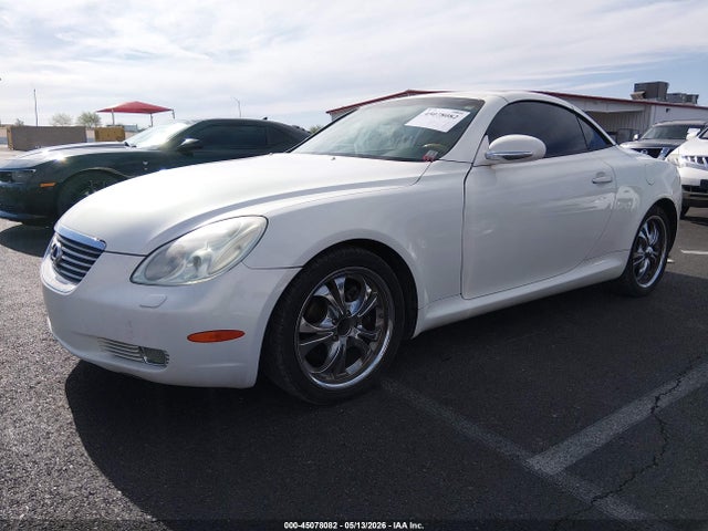 Lexus Sc