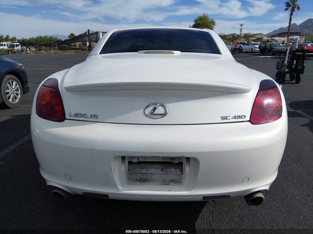 Lexus Sc