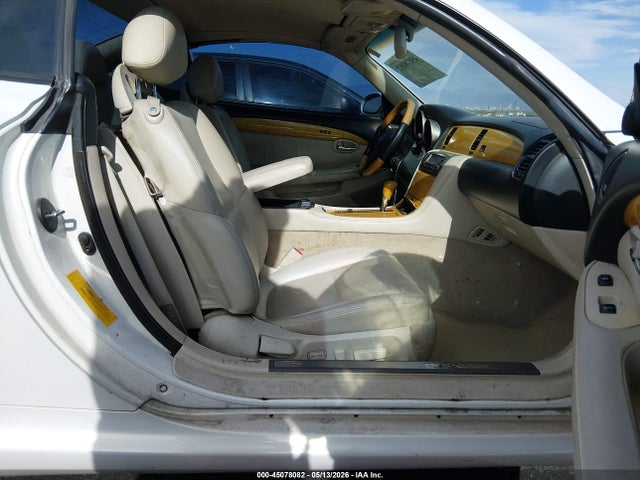 Lexus Sc