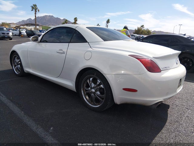 Lexus Sc