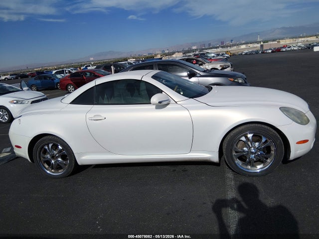 Lexus Sc