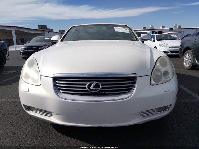 Lexus Sc