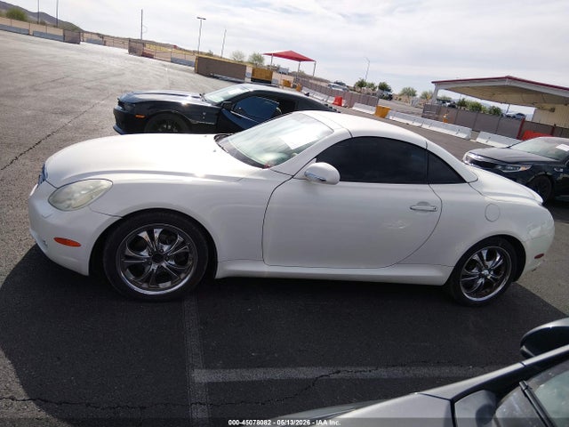 Lexus Sc
