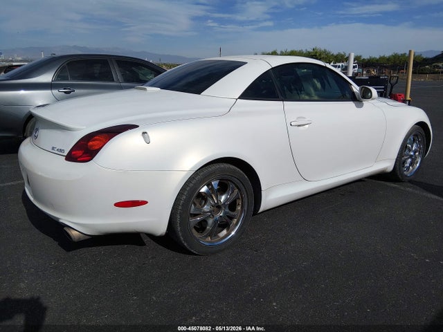 Lexus Sc