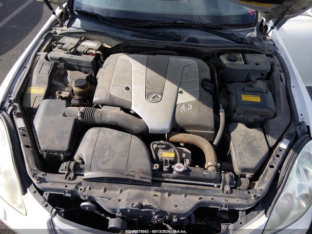 Lexus Sc