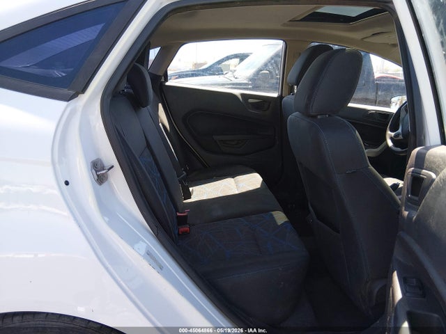 Ford Fiesta Se