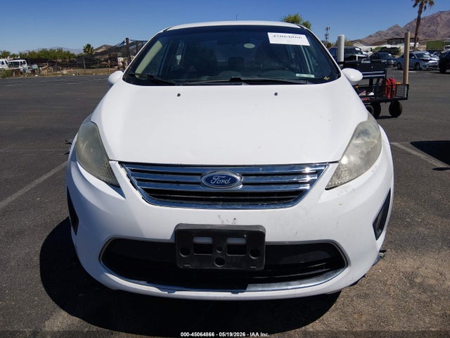 Ford Fiesta Se