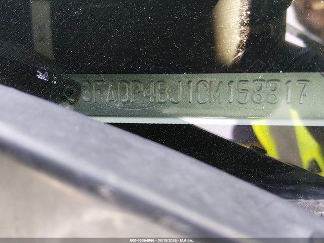 Ford Fiesta Se