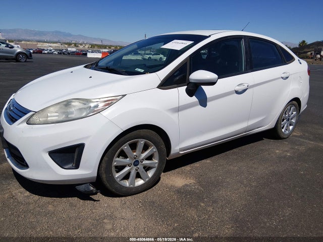 Ford Fiesta Se