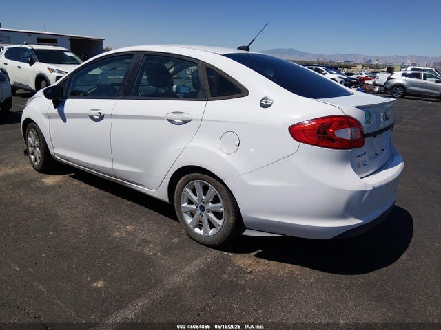 Ford Fiesta Se