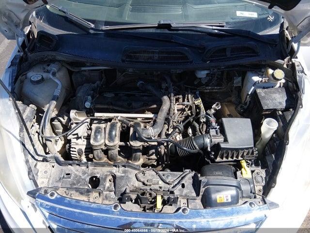 Ford Fiesta Se