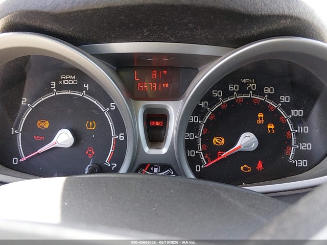 Ford Fiesta Se
