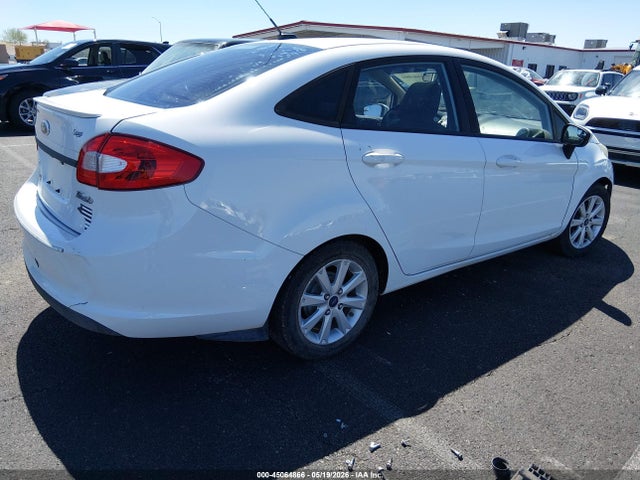 Ford Fiesta Se