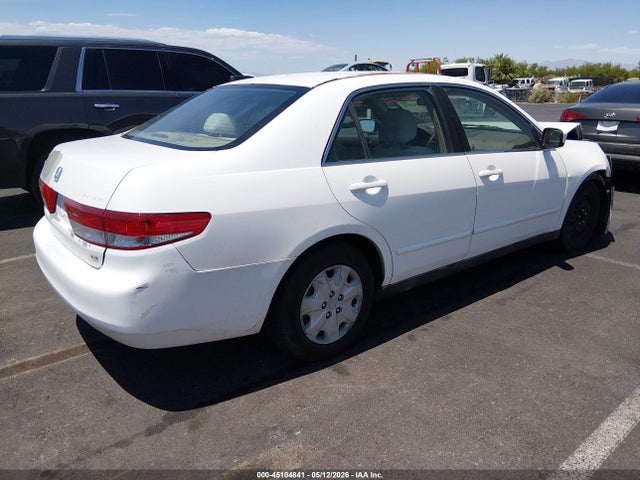 Honda Accord 2.4 Lx