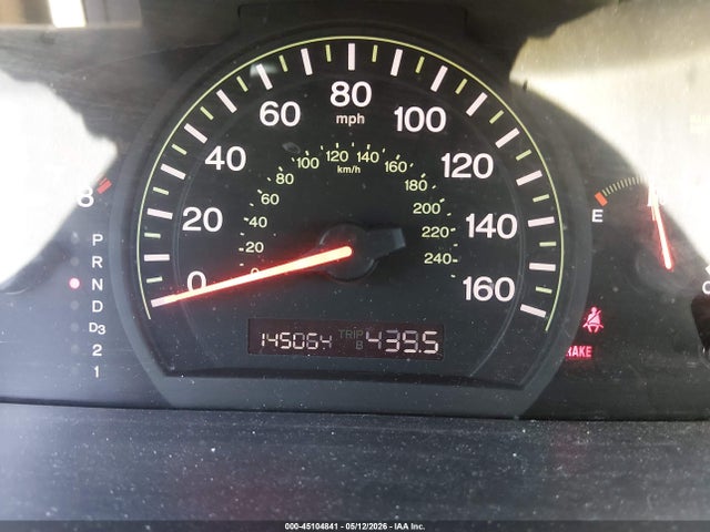 Honda Accord 2.4 Lx