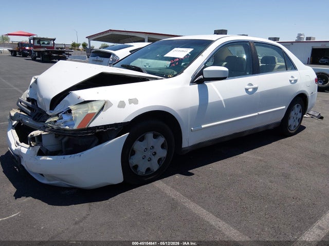 Honda Accord 2.4 Lx