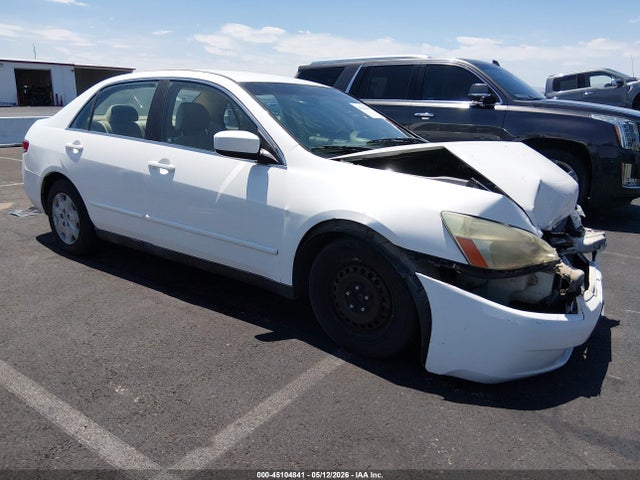 Salvage Honda Accord Image