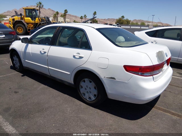 Honda Accord 2.4 Lx