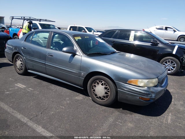 Salvage Buick LeSabre Image